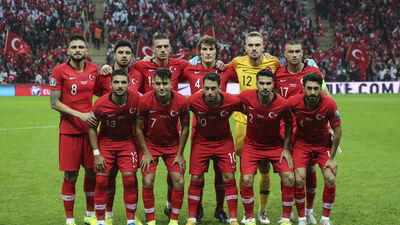 Millilerin fikstürü açıklandı