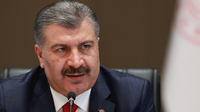 Koronavirüs salgınında yeni vaka sayısı 1396