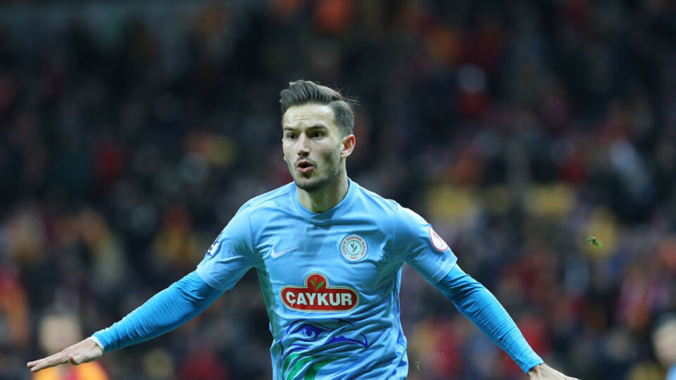 Sözleşmesini feshetti! Rize'den açıklama