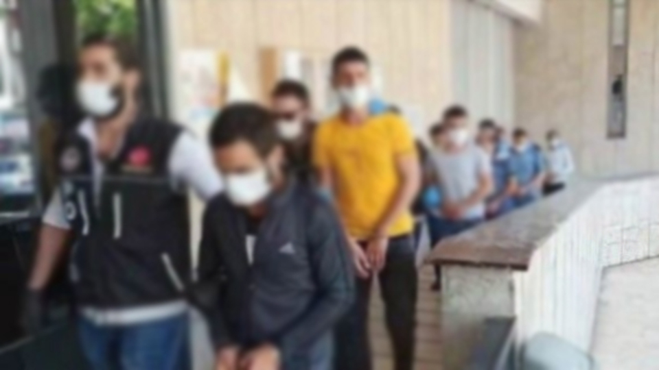 Malatya'da uyuşturucu operasyonu