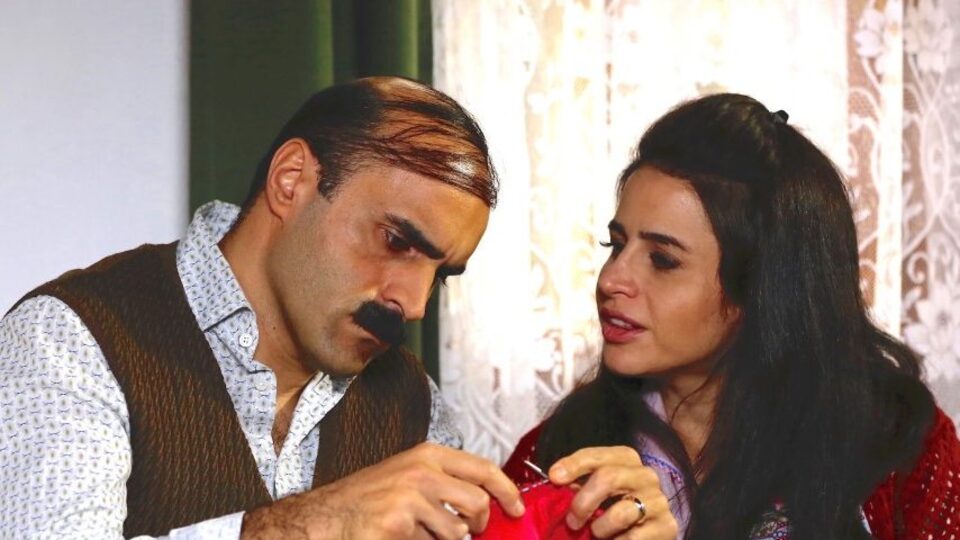 Fırıncının Karısı oyuncuları kimler?