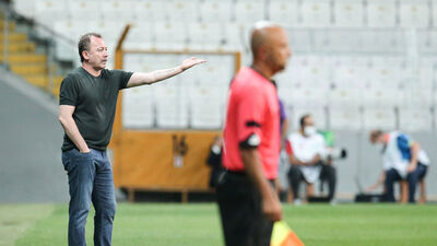 "Oynadığımız 3 maçı da kazanabilirdik"