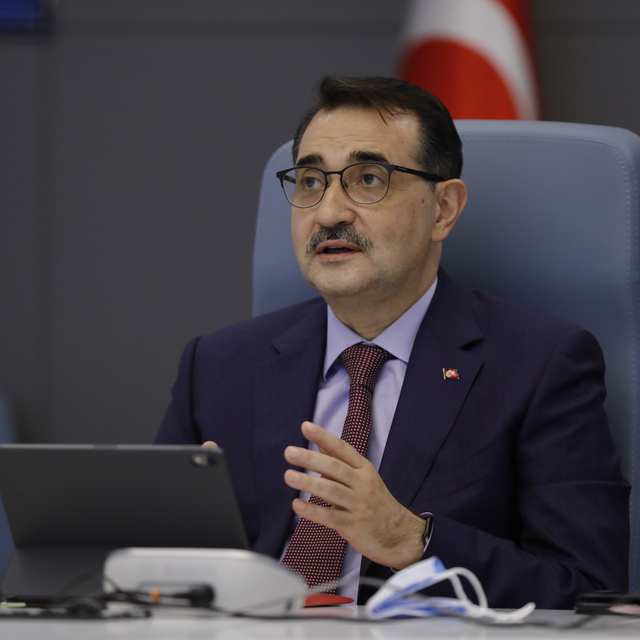 Akkuyu'da ikinci ünitenin temeli atıldı