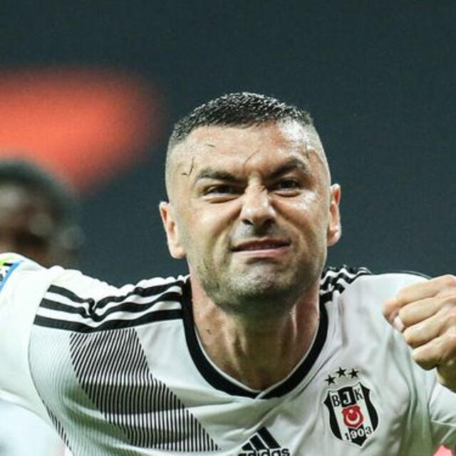Burak Yılmaz durdurulamıyor
