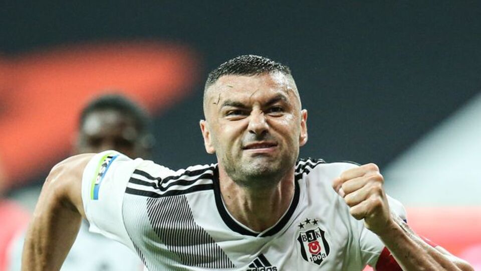 Burak Yılmaz durdurulamıyor