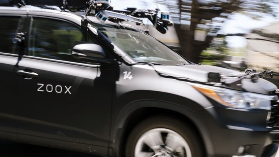 Zoox Amazon'a satıldı