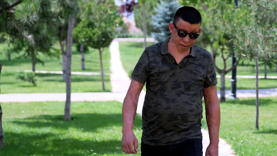 Hayatı Cumhurbaşkanı Erdoğan'ın talimatıyla değişti