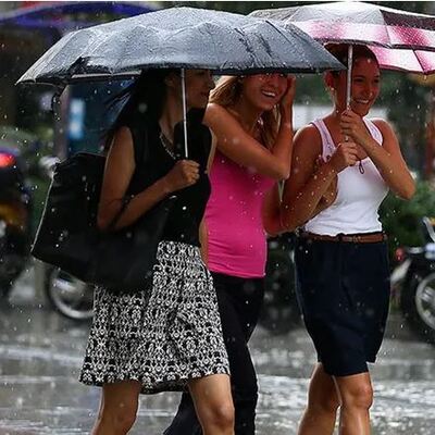 Meteoroloji'den uyarı! İki bölgede sağanak!