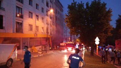 İstanbul'da patlama! Ölü ve yaralılar var