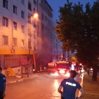 İstanbul'da patlama! Ölü ve yaralılar var