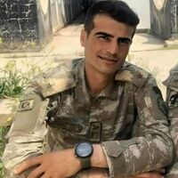 Şehit Teğmen gözyaşlarıyla uğurlandı!