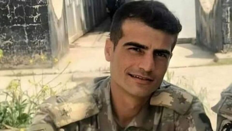 Şehit Teğmen gözyaşlarıyla uğurlandı!