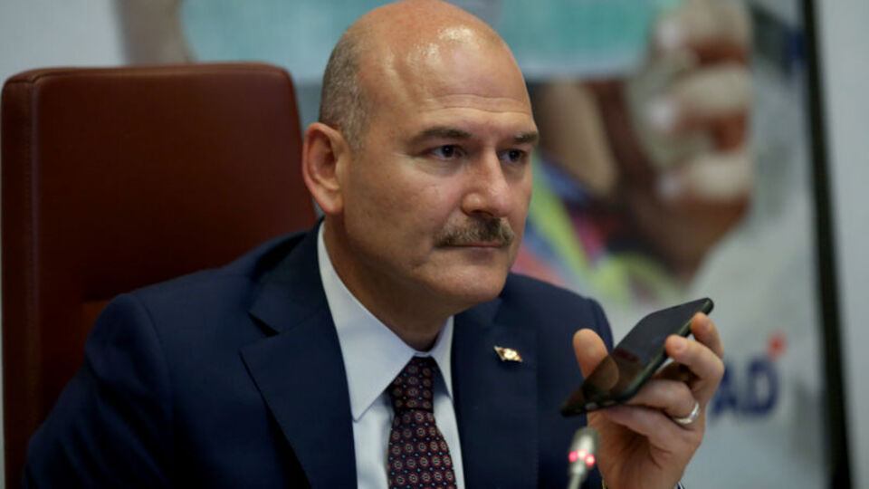 Soylu'dan polise YKS teşekkürü!