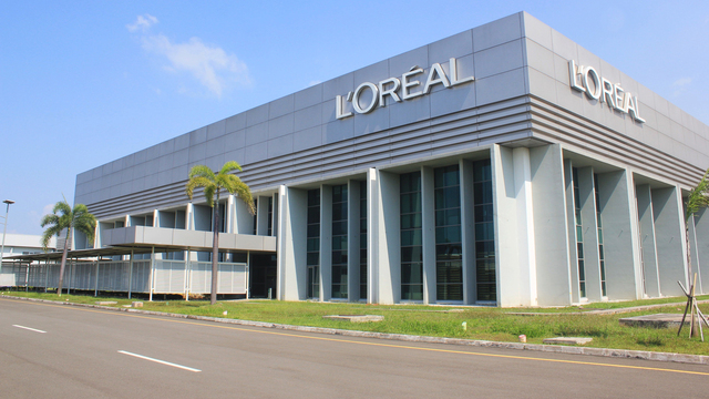 L’Oréal'den çevresel sertifikalandırma sistemi