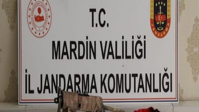 Yakalanan terörist PKK'nın bombacısı çıktı!