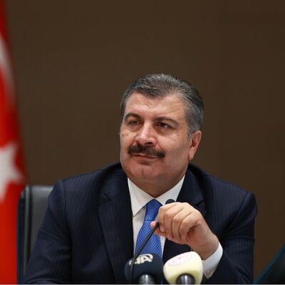 Koronavirüs salgınında bugün 17 hasta hayatını kaybetti