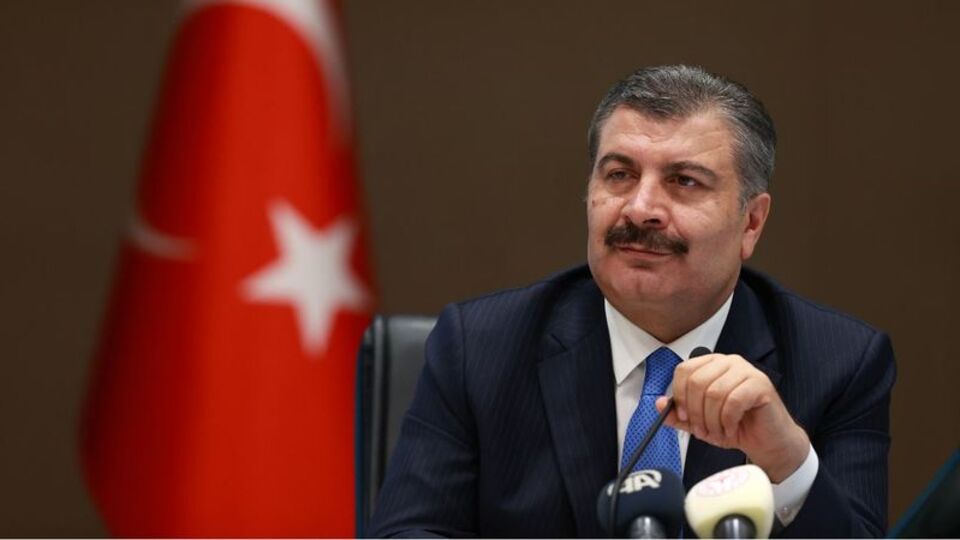 Koronavirüs salgınında bugün 17 hasta hayatını kaybetti