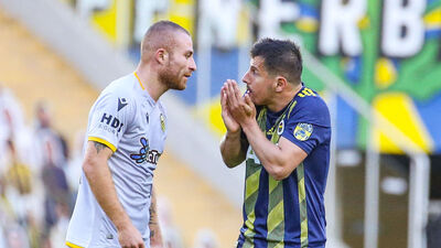 "Gökhan'ın kartı ağır bir karardı"