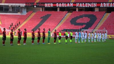Eskişehirspor küme düştü