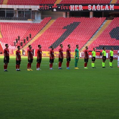 Eskişehirspor küme düştü
