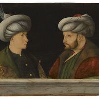 Fatih’in karşısındaki genç, Cem Sultan değildir!