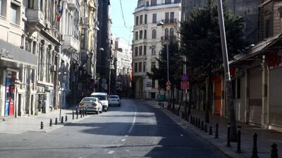 Sokağa çıkma kısıtlaması sona erdi