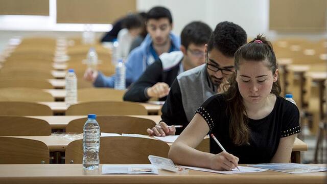 TYT bitti! AYT ne zaman?