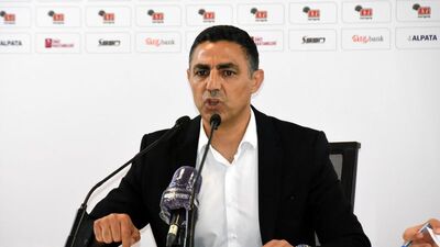 Küme düştü, ateş püskürdü!