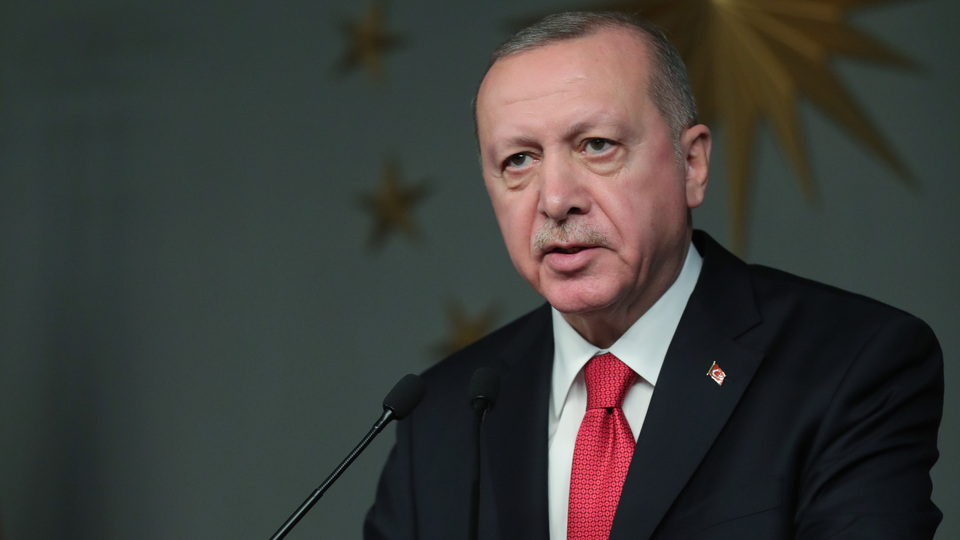 Cumhurbaşkanı Erdoğan'dan kıdem tazminatı açıklaması