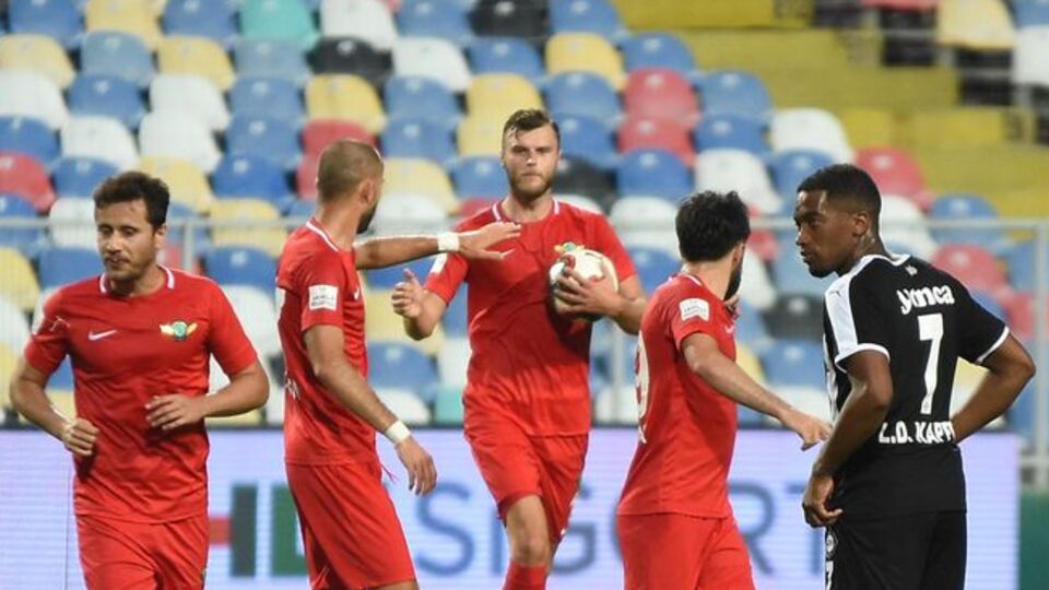 Akhisarspor'da testler negatif