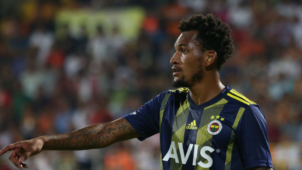 Jailson 106 gün sonra