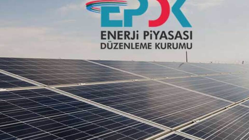 EPDK'dan 4 şirketin üst kullanım bedeline revize