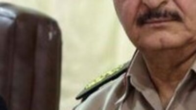 Hafter, ABD'li lobi şirketiyle sözleşmesini sonlandırdı