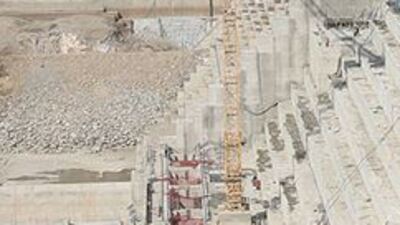 Hedasi Barajı'na ilişkin uzlaşı kararı