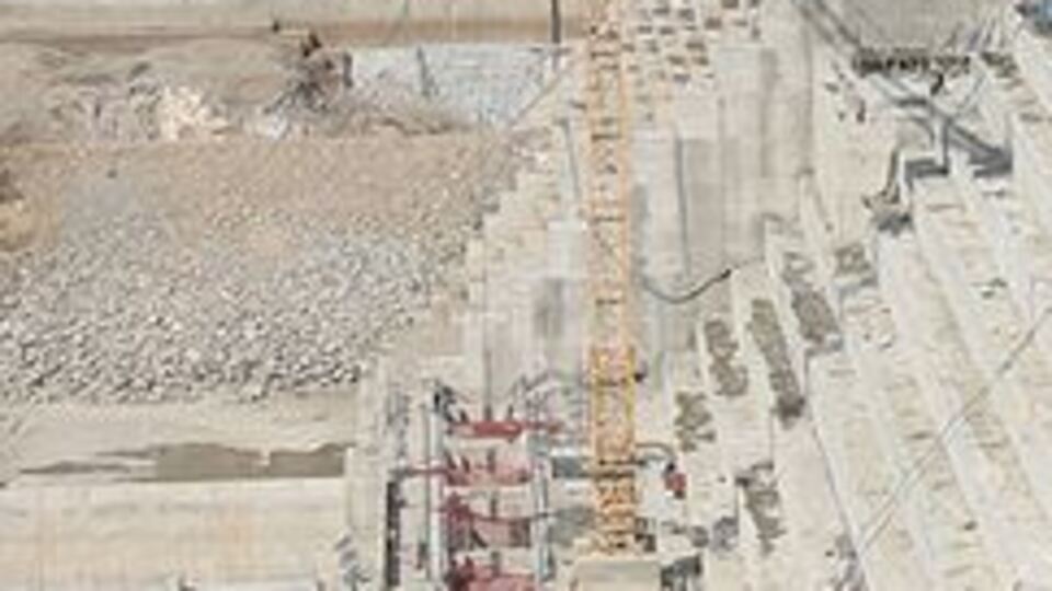 Hedasi Barajı'na ilişkin uzlaşı kararı