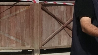 Sınav yolunda kimliğini kaybetti, son dakika yetişti