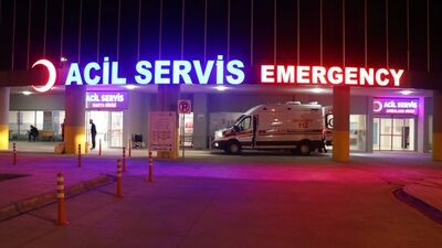 Koronavirüs testi pozitif çıkınca hastaneden kaçtı