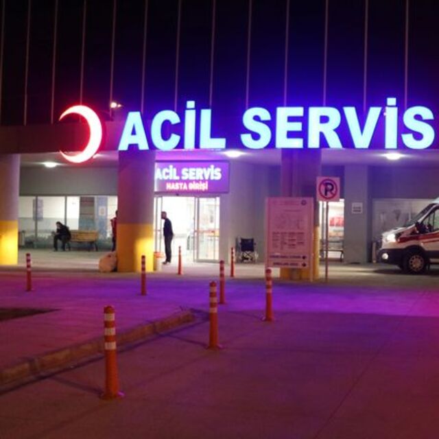 Koronavirüs testi pozitif çıkınca hastaneden kaçtı