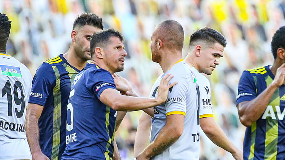 Hikmet Karaman'dan Emre isyanı!