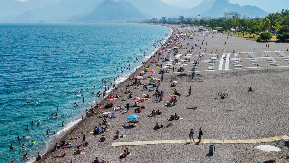 Yaz havası yeniden...