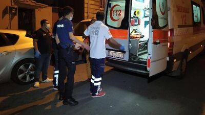 Cezaevinden çıkıp, kardeşini bıçakladı