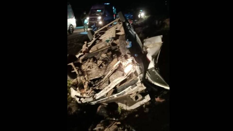 Cinayet gibi kaza! İçinde 42 göçmen vardı