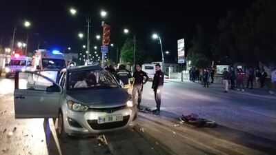 Sivas'ta feci kaza: 1 ölü, 6 yaralı!