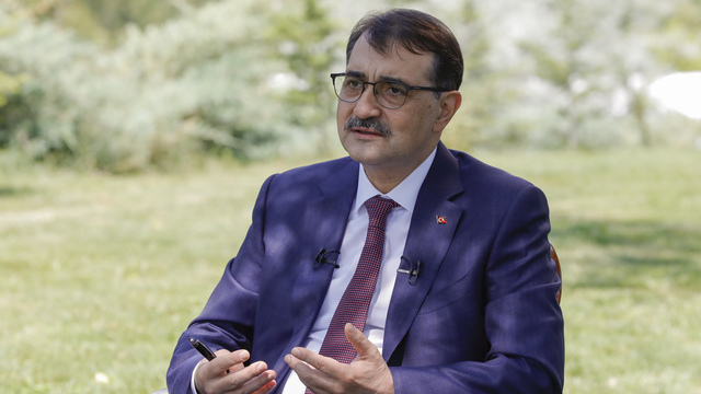 "Akçakoca'da bir doğalgaz keşfi oldu"