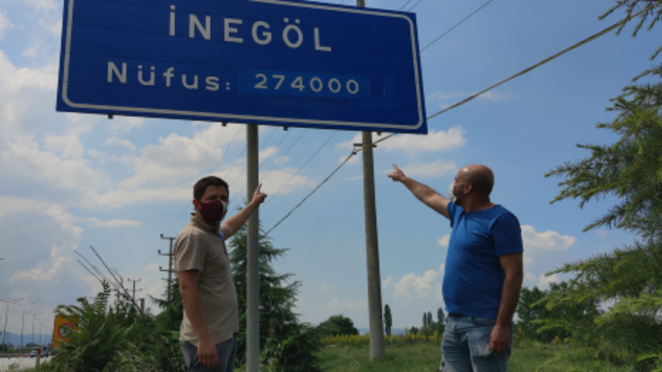 Bursa'da gülümseten 4 binlik fark!