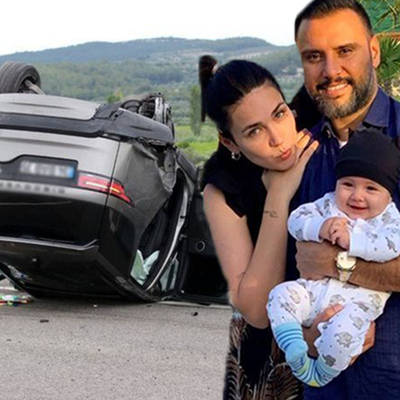 'Onu ilk kez ağlarken gördüm'