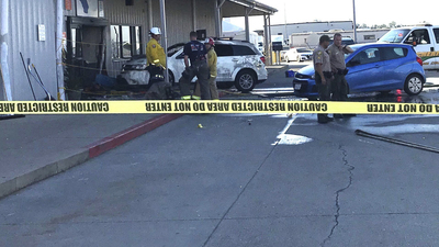 ABD'de silahlı saldırı: 1 ölü!