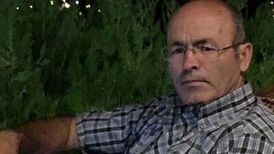 Kestiği ağacın altında can verdi