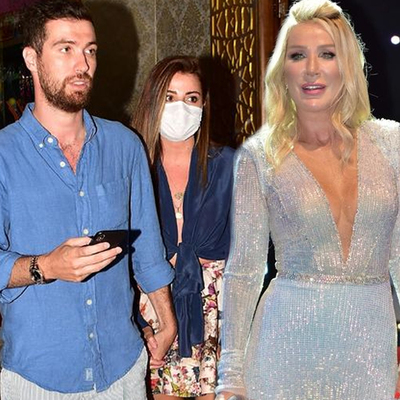 Seda Sayan'dan gelin adayına övgü