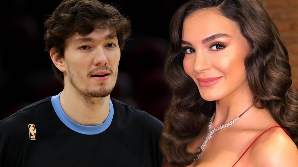 Ebru Şahin'den Cedi Osman açıklaması
